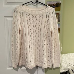 LOFT Knit Sweater